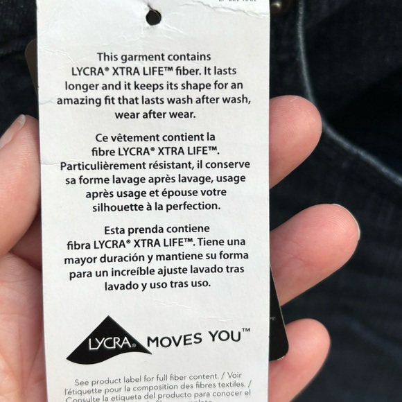 🎉NWT🎉 Torrid Premium Stretch Bombshell Skinny Sz 14s Jeans - Picture 9 of 9